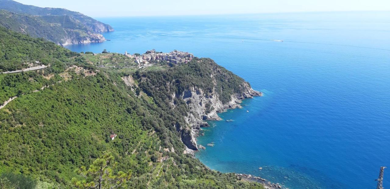 Casa Vacanze Osvaldo San Bernardino Luaran gambar