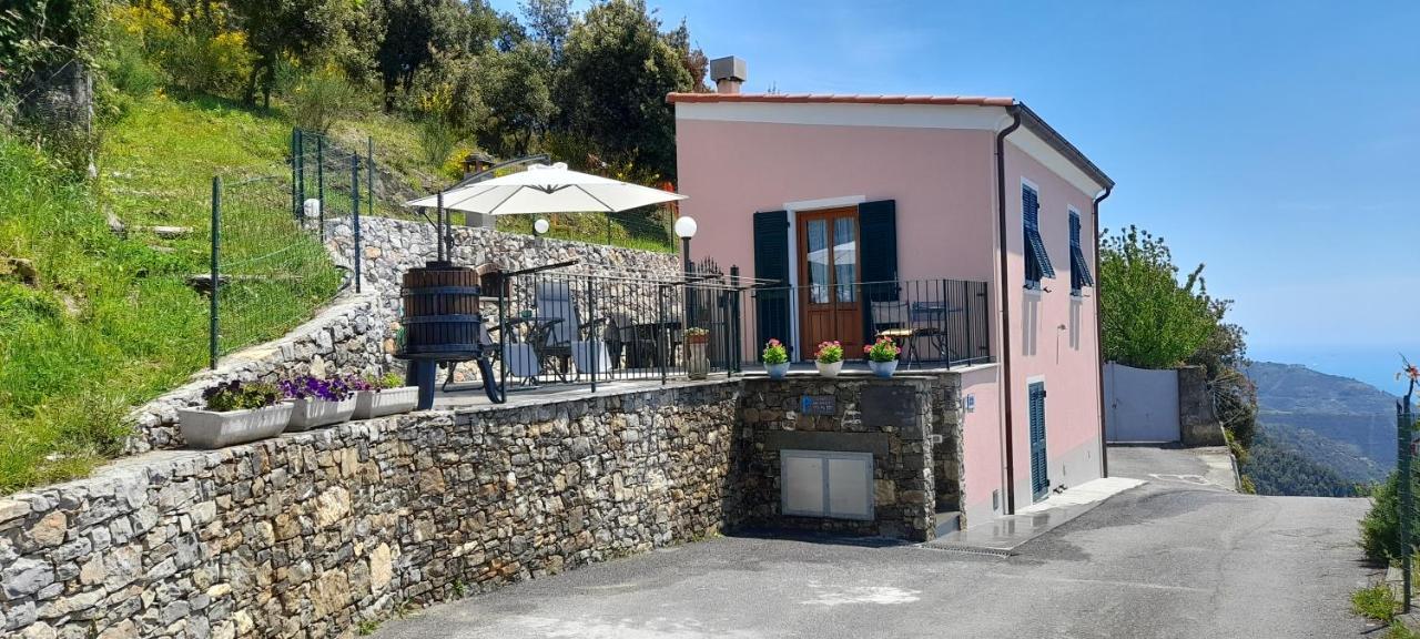 Casa Vacanze Osvaldo San Bernardino Luaran gambar