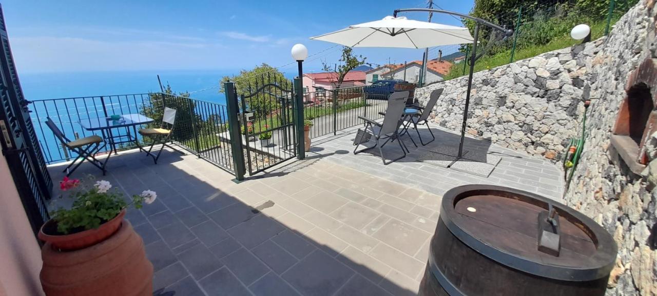 Casa Vacanze Osvaldo San Bernardino Luaran gambar