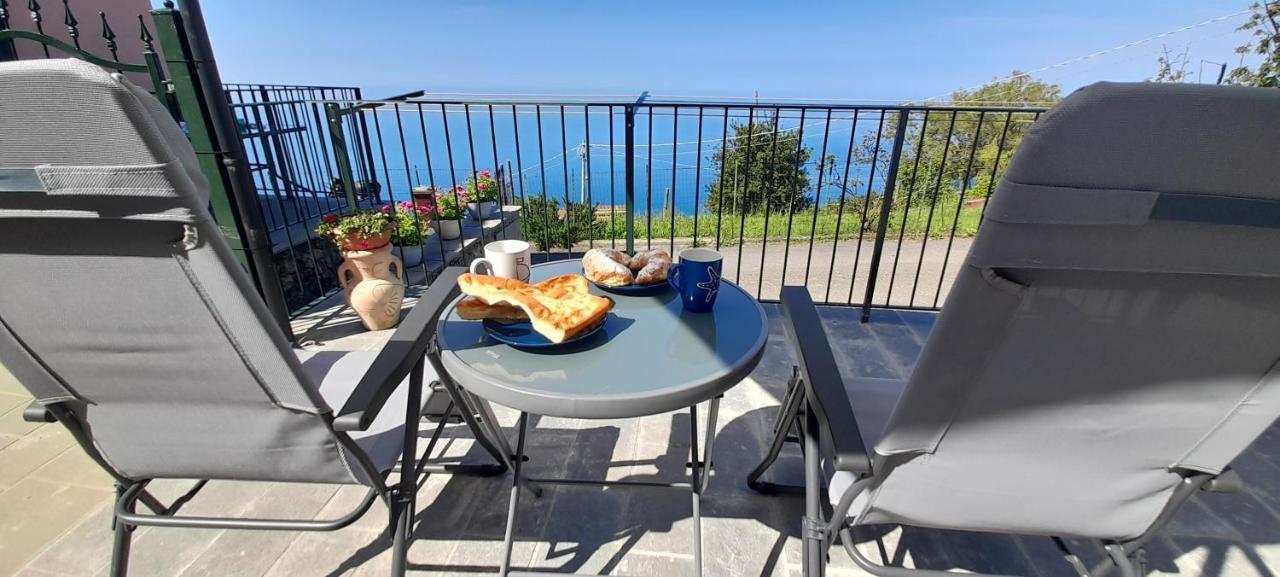 Casa Vacanze Osvaldo San Bernardino Luaran gambar