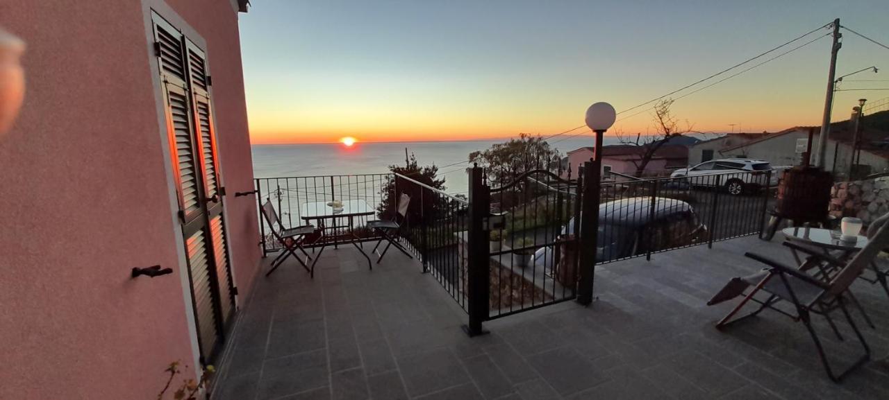Casa Vacanze Osvaldo San Bernardino Luaran gambar
