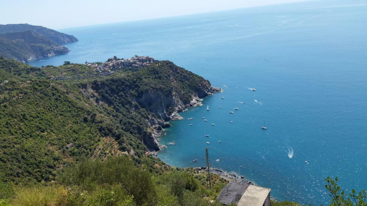 Casa Vacanze Osvaldo San Bernardino Luaran gambar