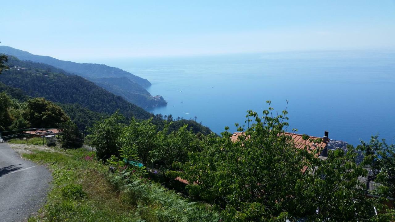 Casa Vacanze Osvaldo San Bernardino Luaran gambar
