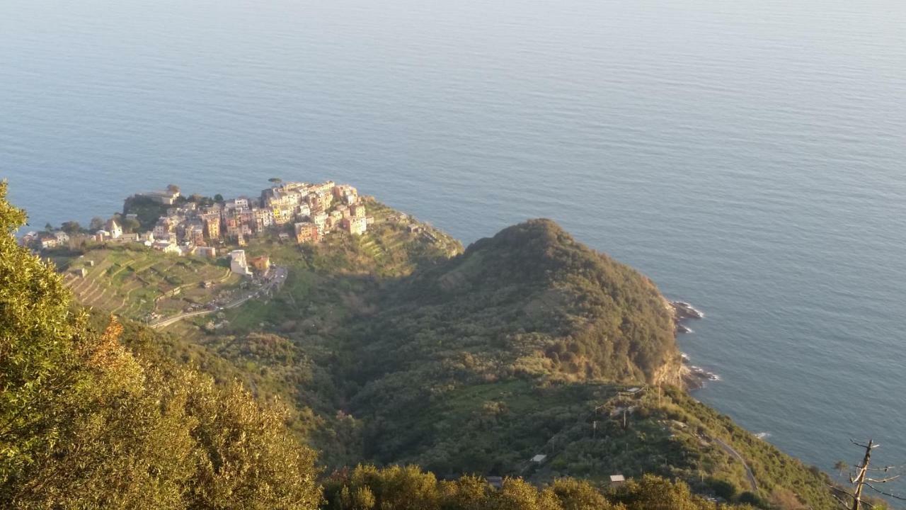 Casa Vacanze Osvaldo San Bernardino Luaran gambar