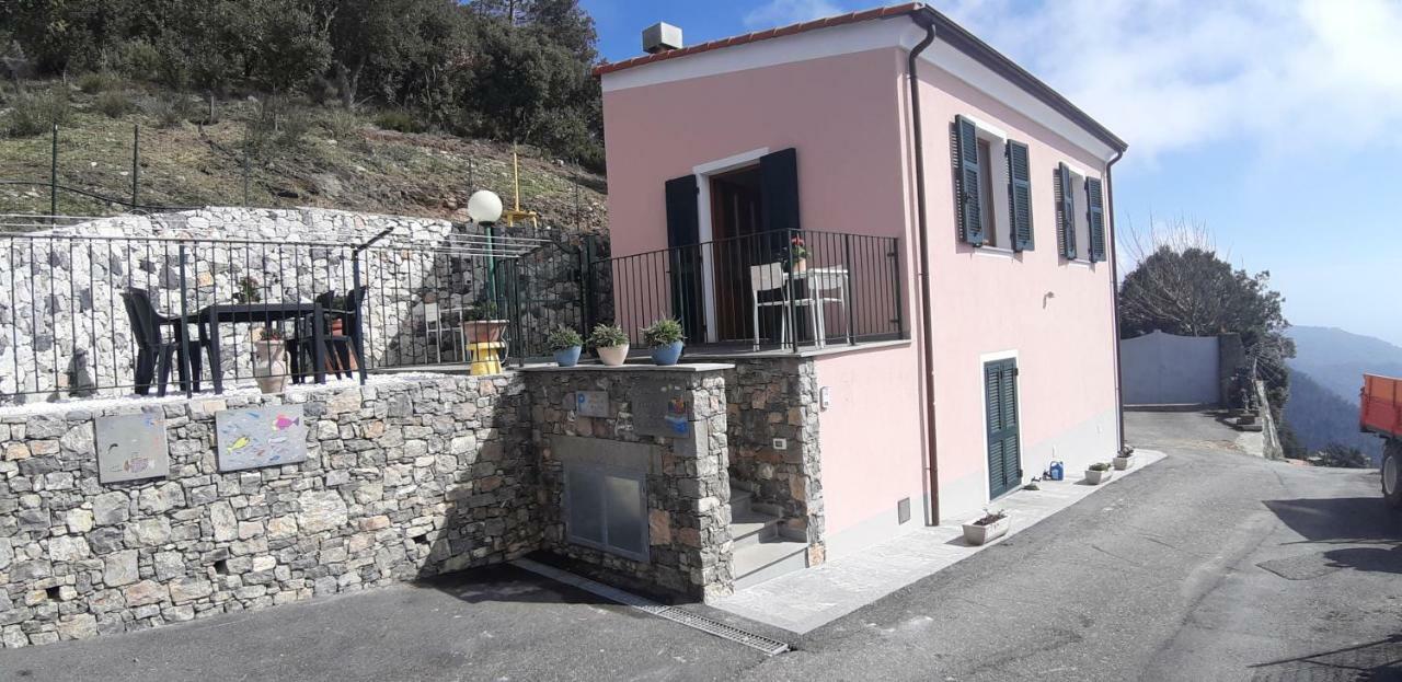 Casa Vacanze Osvaldo San Bernardino Luaran gambar