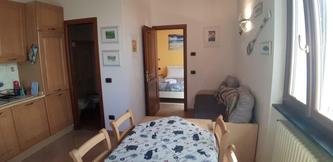 Casa Vacanze Osvaldo San Bernardino Luaran gambar