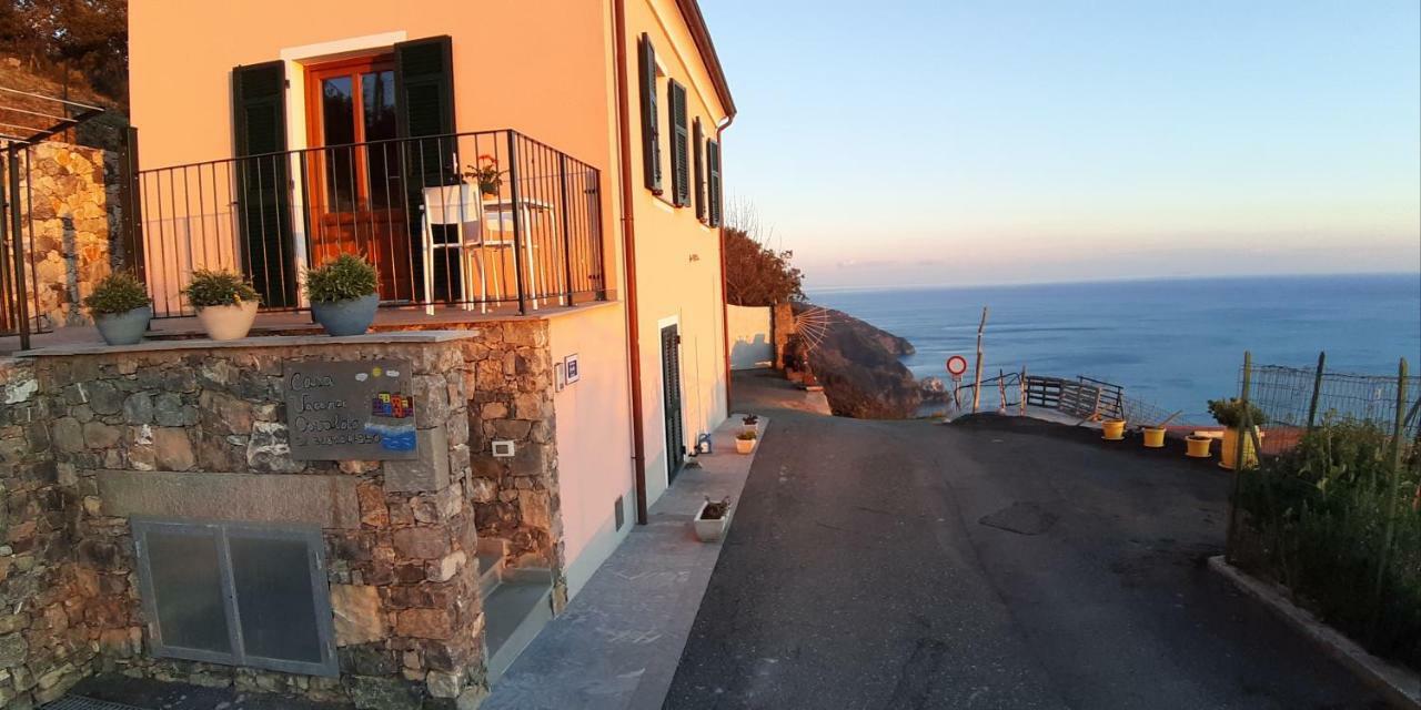 Casa Vacanze Osvaldo San Bernardino Luaran gambar