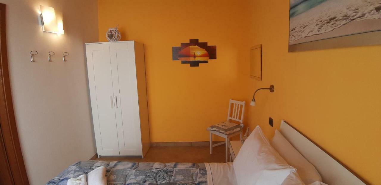 Casa Vacanze Osvaldo San Bernardino Luaran gambar