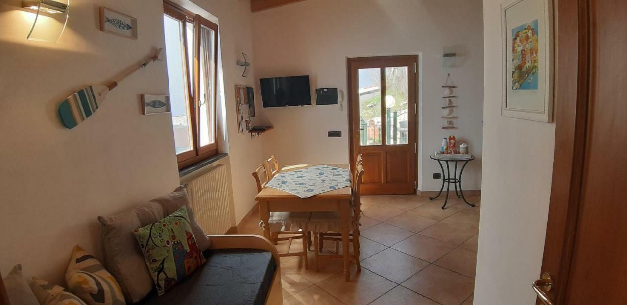 Casa Vacanze Osvaldo San Bernardino Luaran gambar