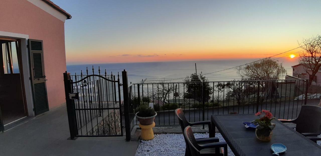 Casa Vacanze Osvaldo San Bernardino Luaran gambar