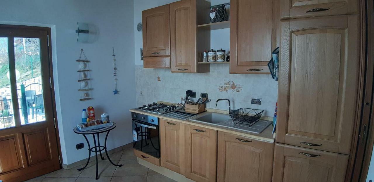 Casa Vacanze Osvaldo San Bernardino Luaran gambar