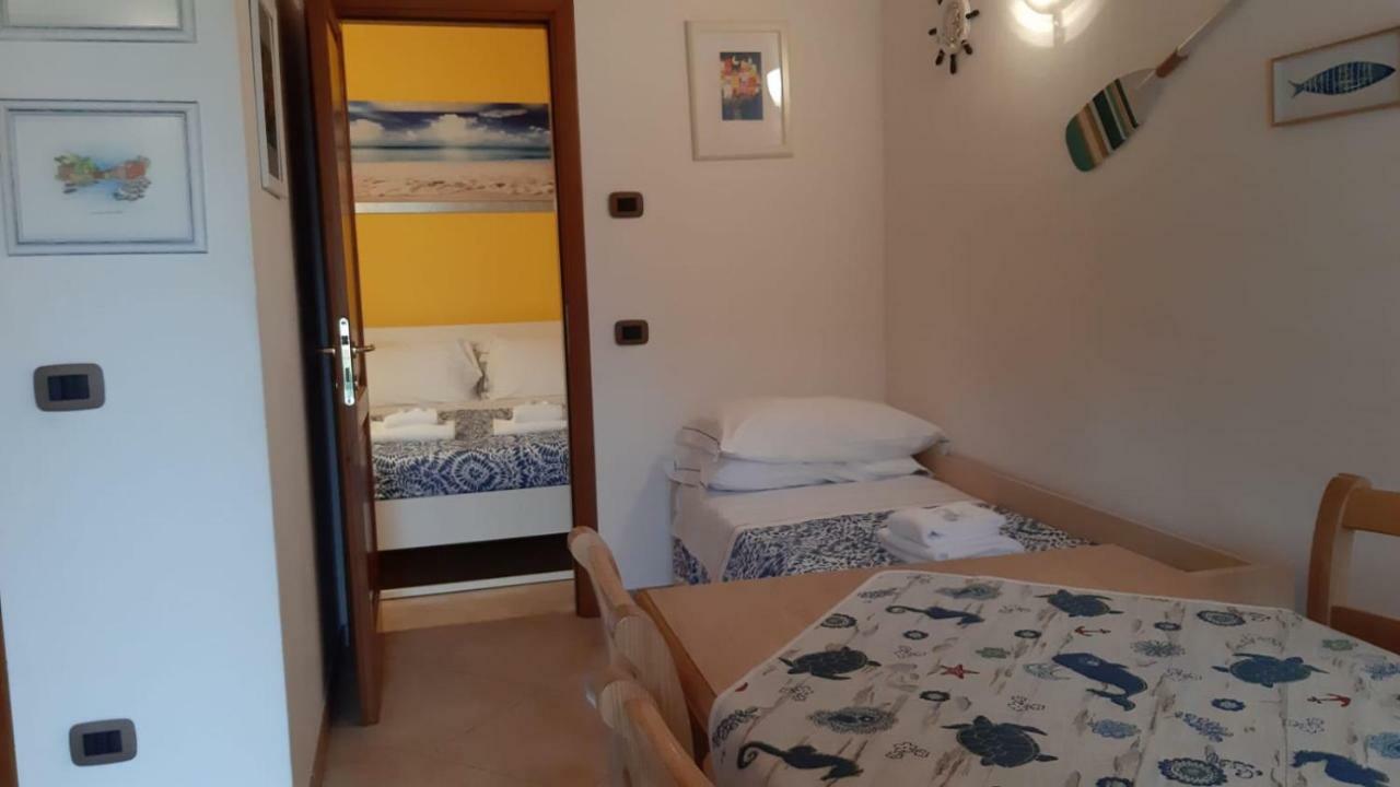 Casa Vacanze Osvaldo San Bernardino Luaran gambar