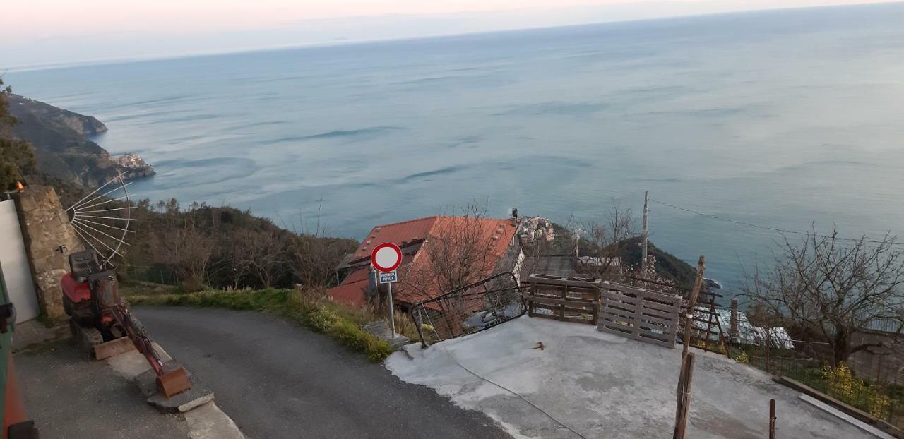 Casa Vacanze Osvaldo San Bernardino Luaran gambar