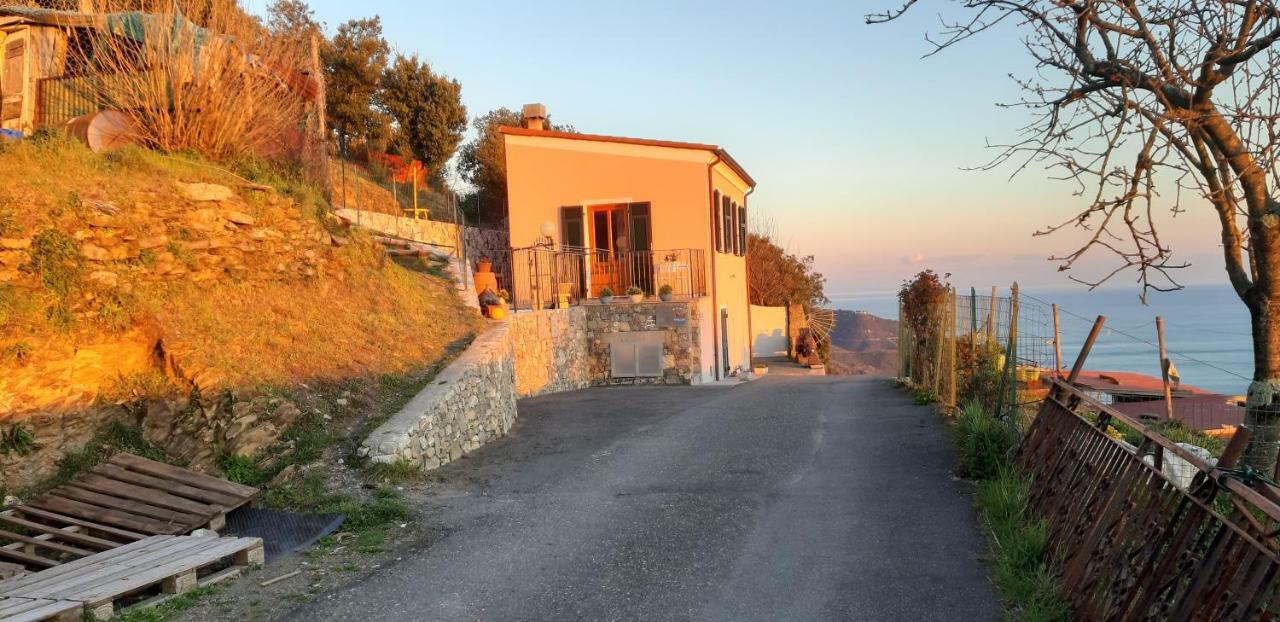 Casa Vacanze Osvaldo San Bernardino Luaran gambar