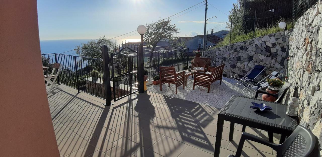 Casa Vacanze Osvaldo San Bernardino Luaran gambar