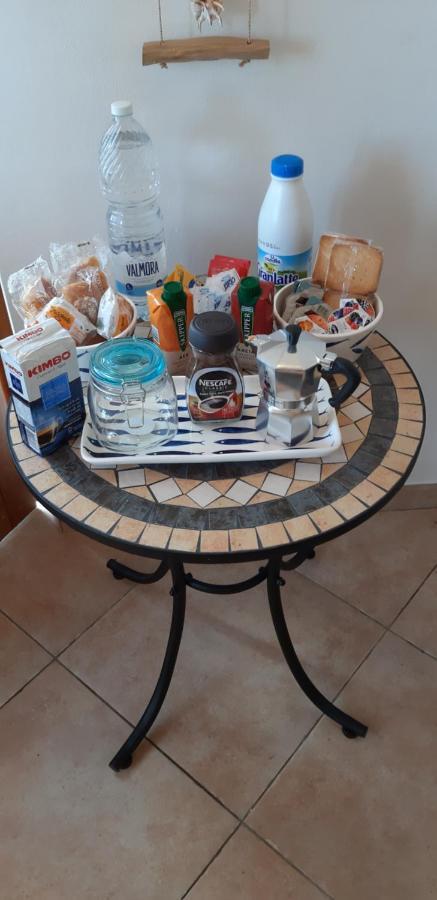 Casa Vacanze Osvaldo San Bernardino Luaran gambar