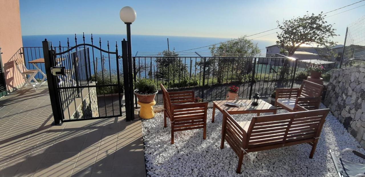 Casa Vacanze Osvaldo San Bernardino Luaran gambar